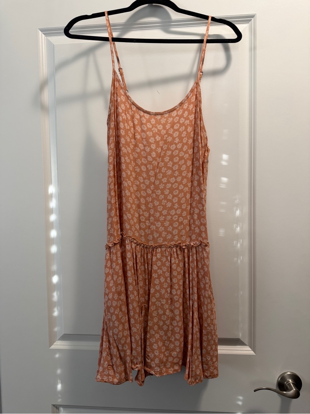 Flowy dress